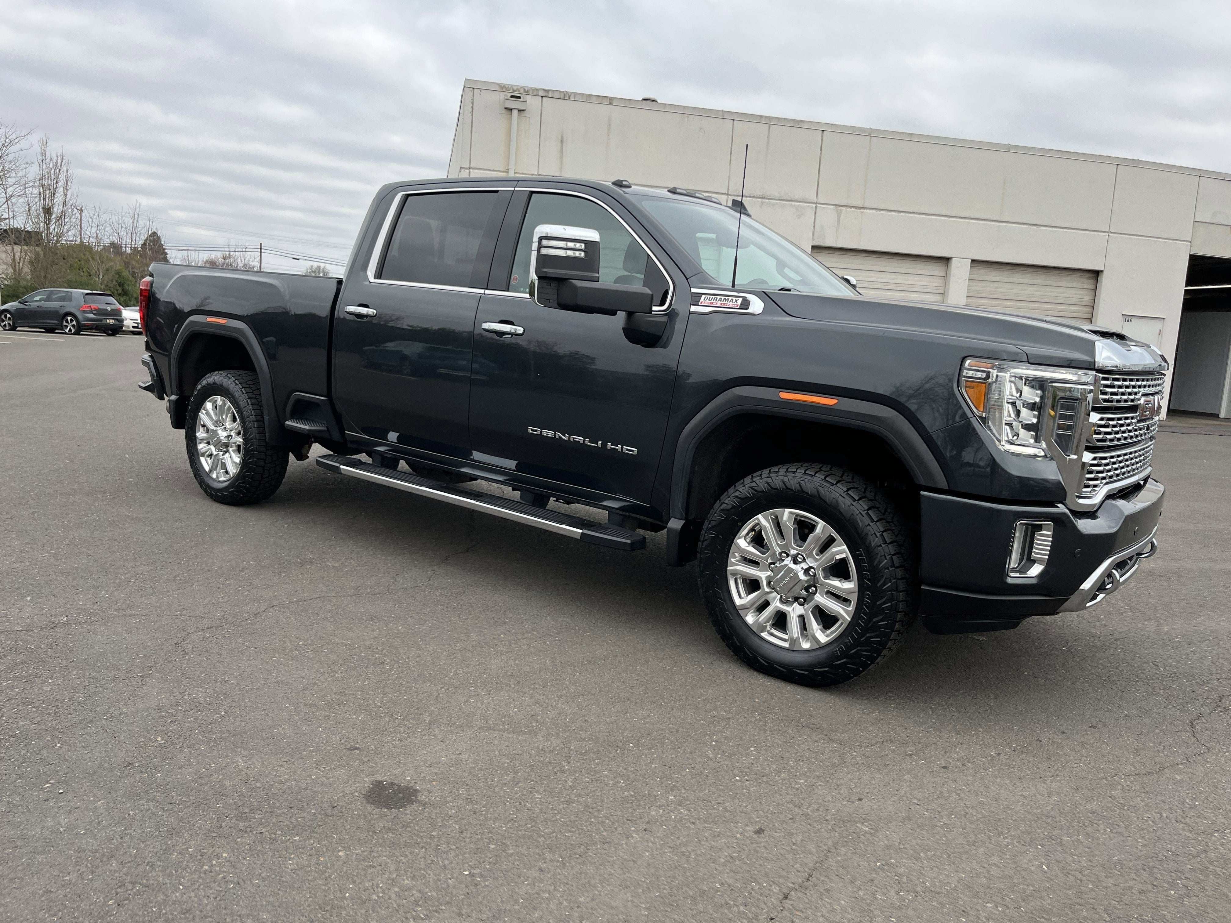 2023 GMC Sierra 3500HD Denali