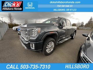 2023 GMC Sierra 3500HD Denali