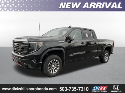 2023 GMC Sierra 1500 AT4