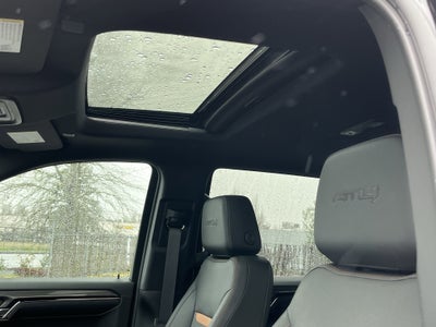 2023 GMC Sierra 1500 AT4