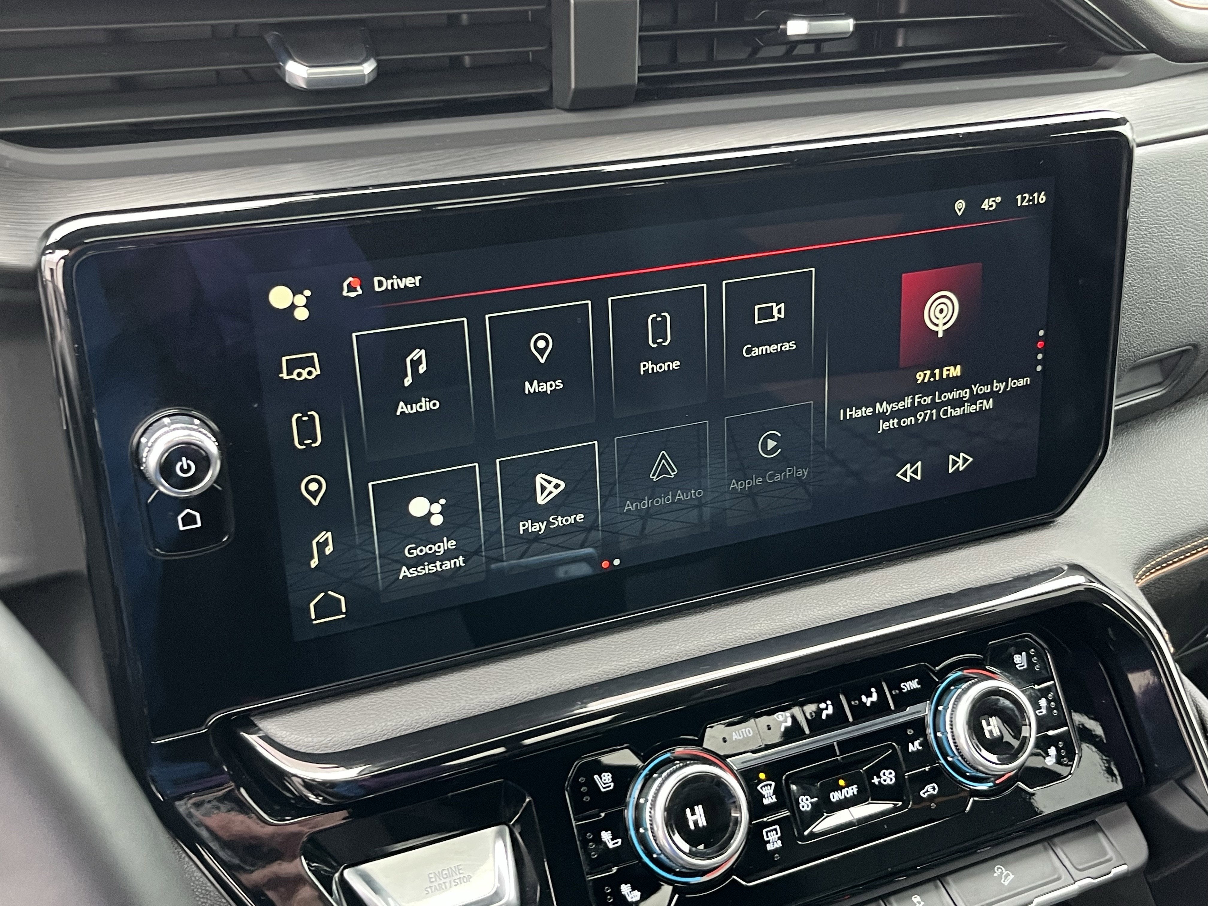 2023 GMC Sierra 1500 AT4