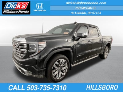 2023 GMC Sierra 1500 Denali