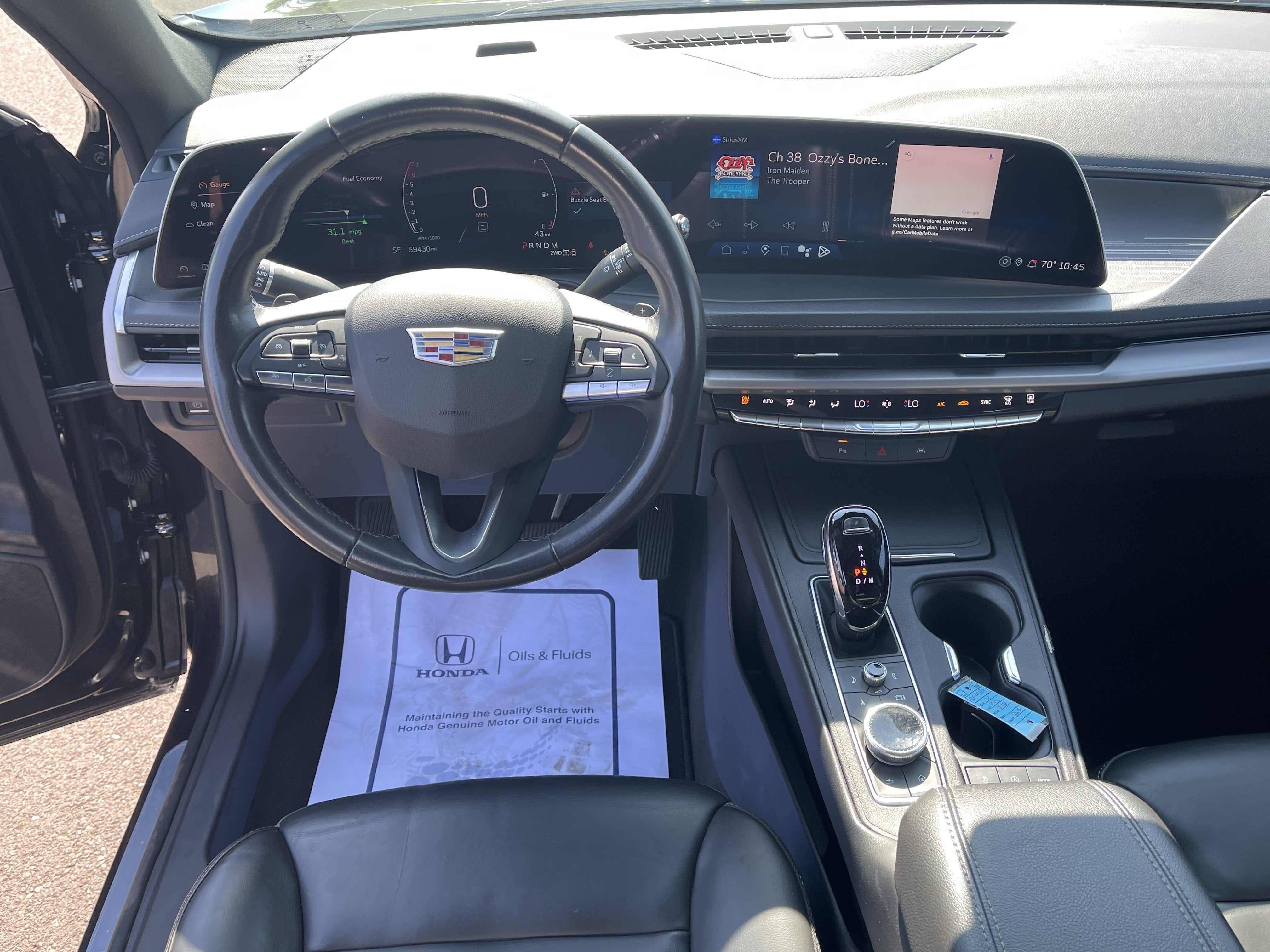 2024 Cadillac XT4 AWD Premium Luxury