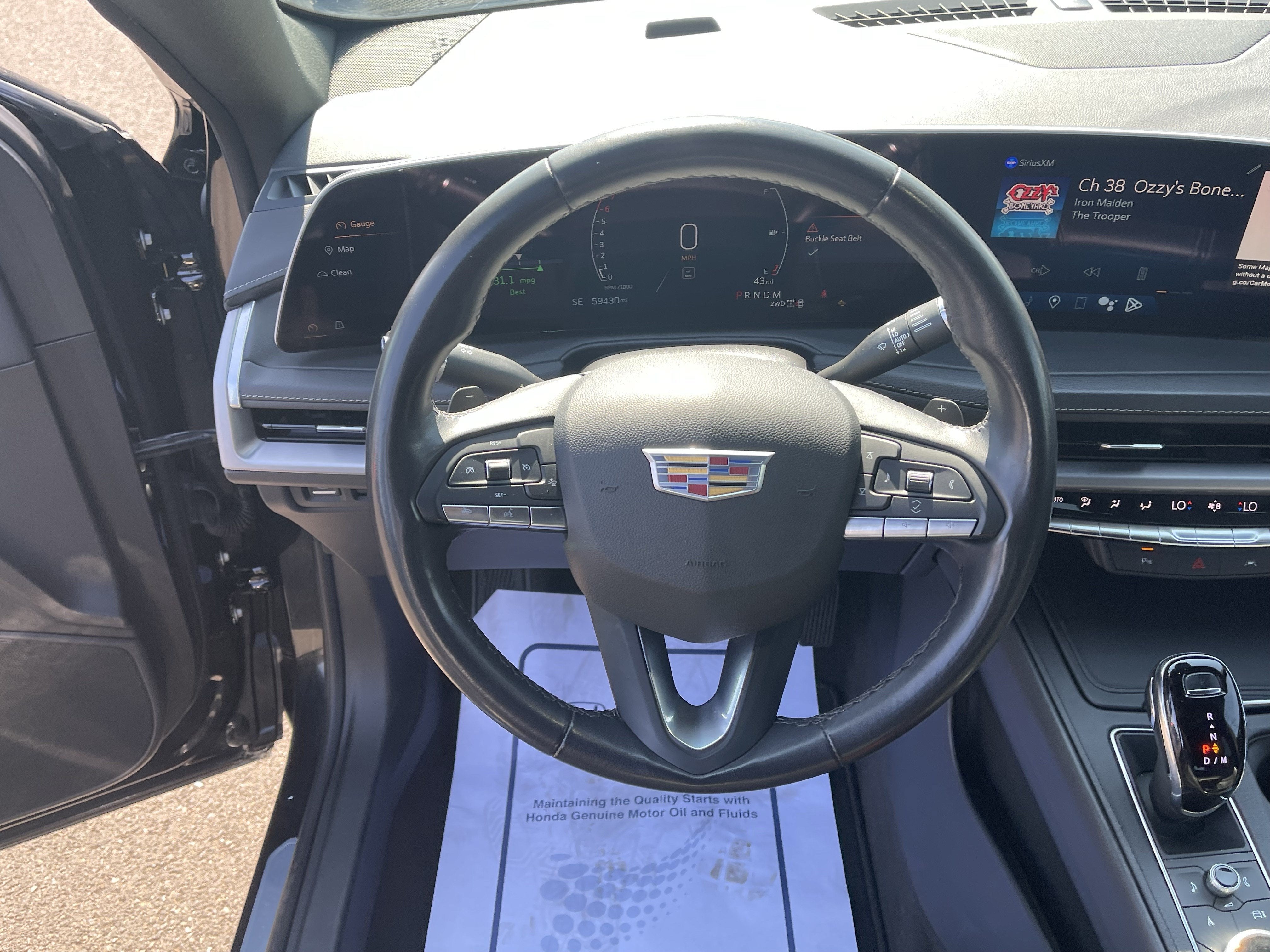 2024 Cadillac XT4 AWD Premium Luxury