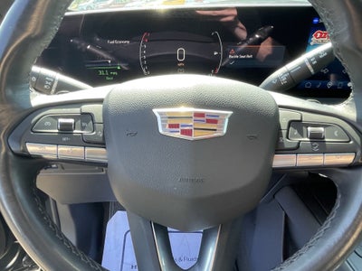 2024 Cadillac XT4 AWD Premium Luxury