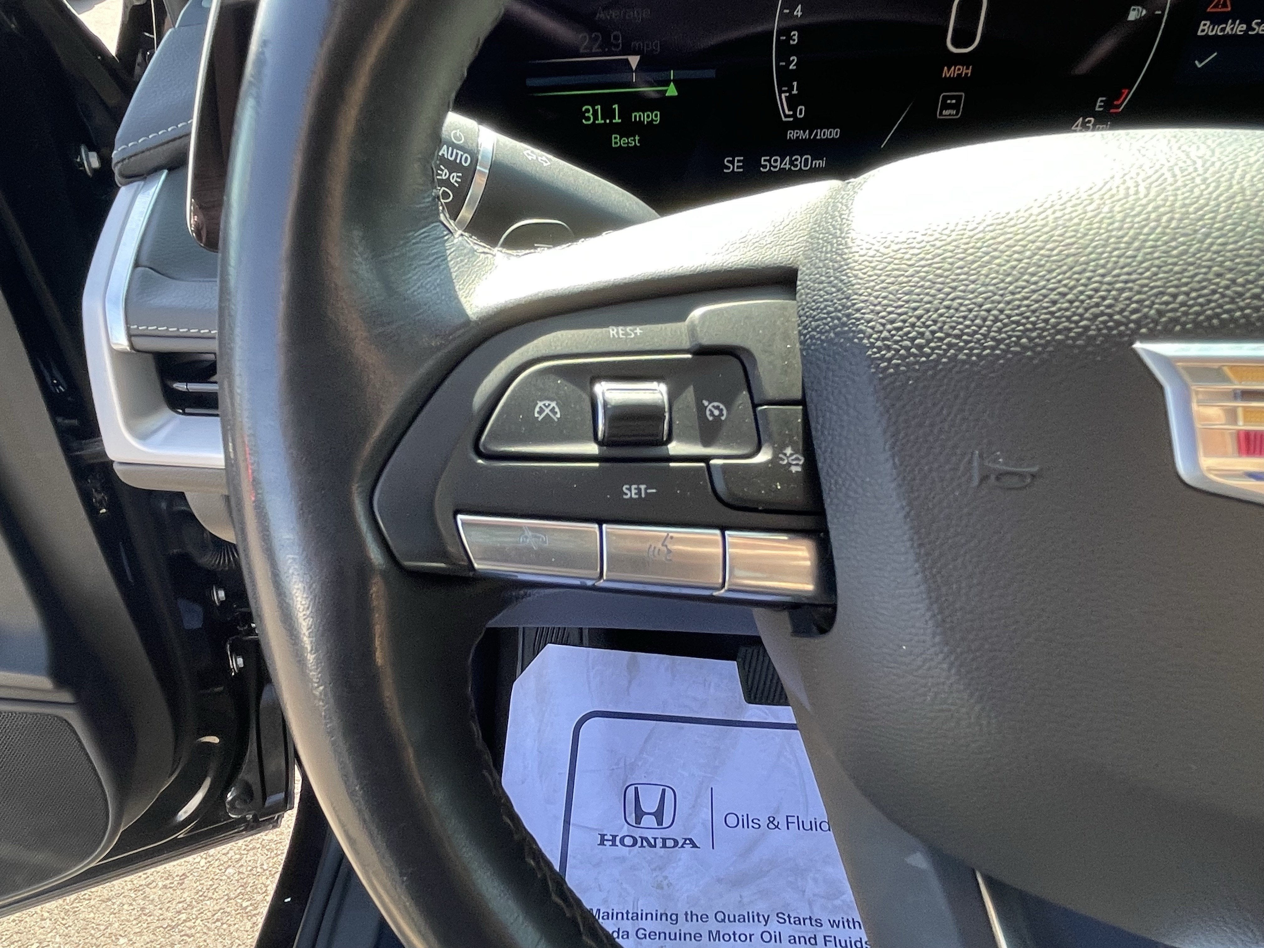 2024 Cadillac XT4 AWD Premium Luxury