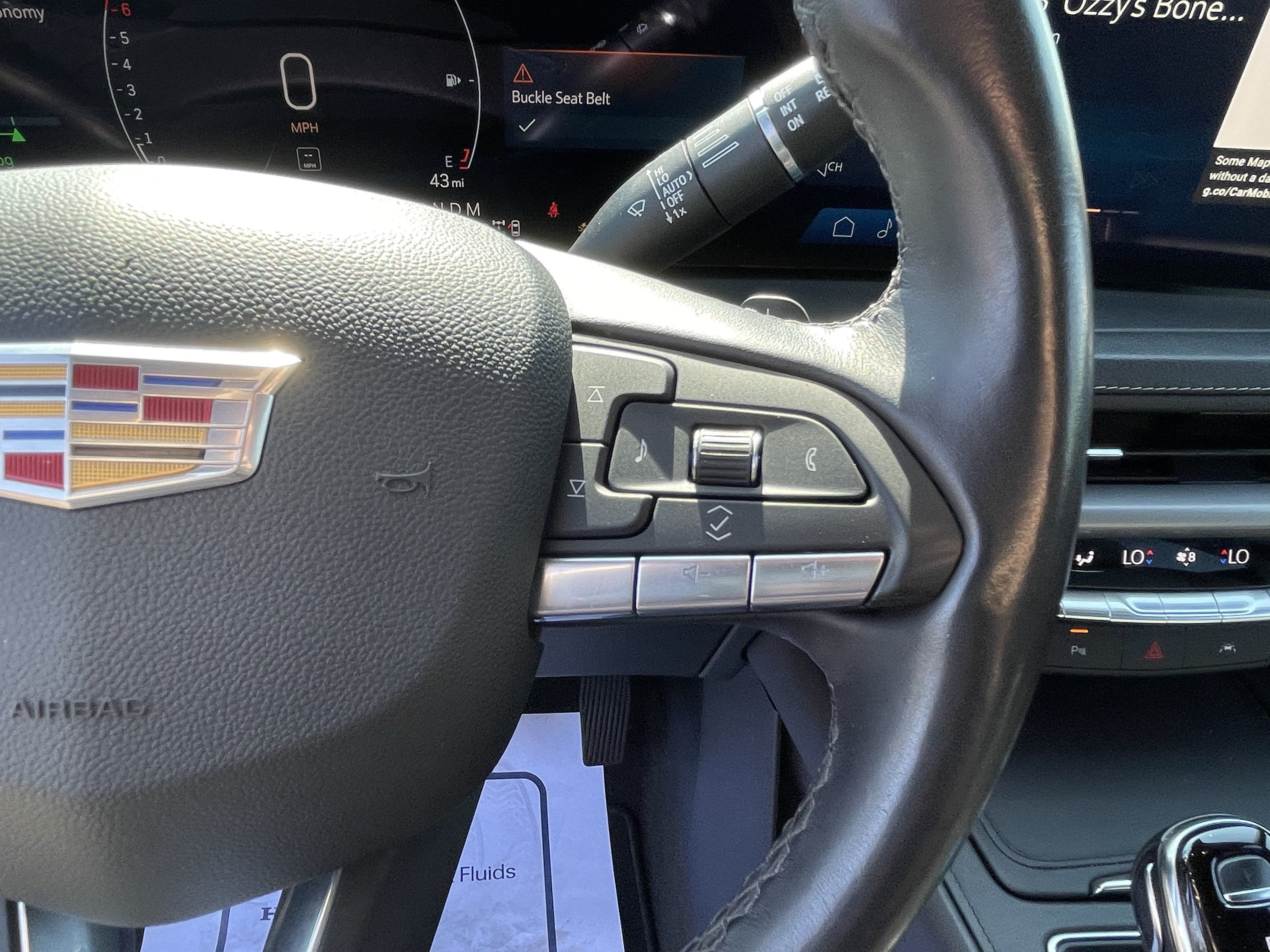 2024 Cadillac XT4 AWD Premium Luxury