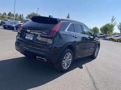 2024 Cadillac XT4 AWD Premium Luxury