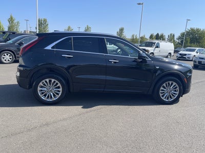 2024 Cadillac XT4 AWD Premium Luxury