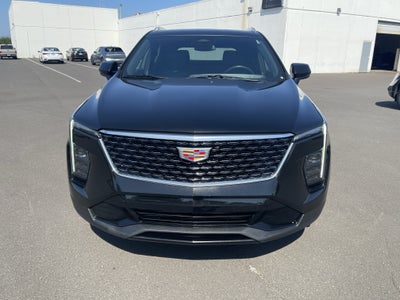 2024 Cadillac XT4 AWD Premium Luxury