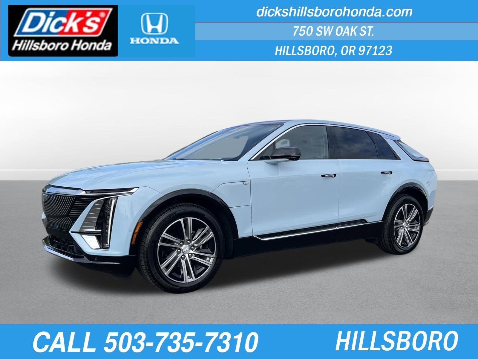 2024 Cadillac Lyriq Luxury 1 AWD's photo