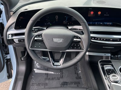 2024 Cadillac LYRIQ Luxury