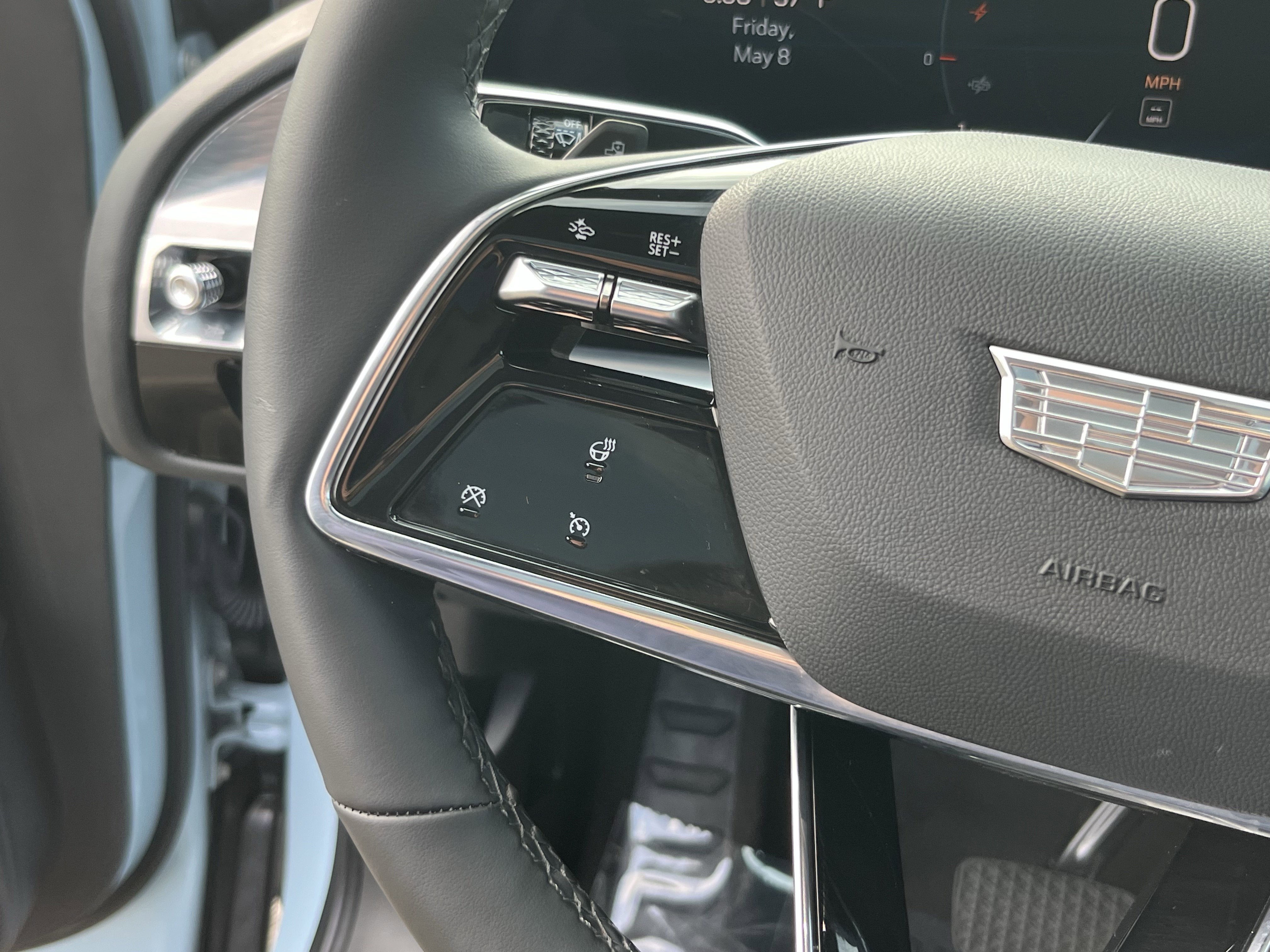 2024 Cadillac LYRIQ Luxury
