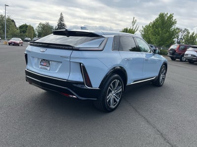 2024 Cadillac LYRIQ Luxury