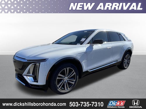 2024 Cadillac LYRIQ Luxury