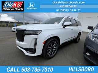 2022 Cadillac Escalade Sport Platinum