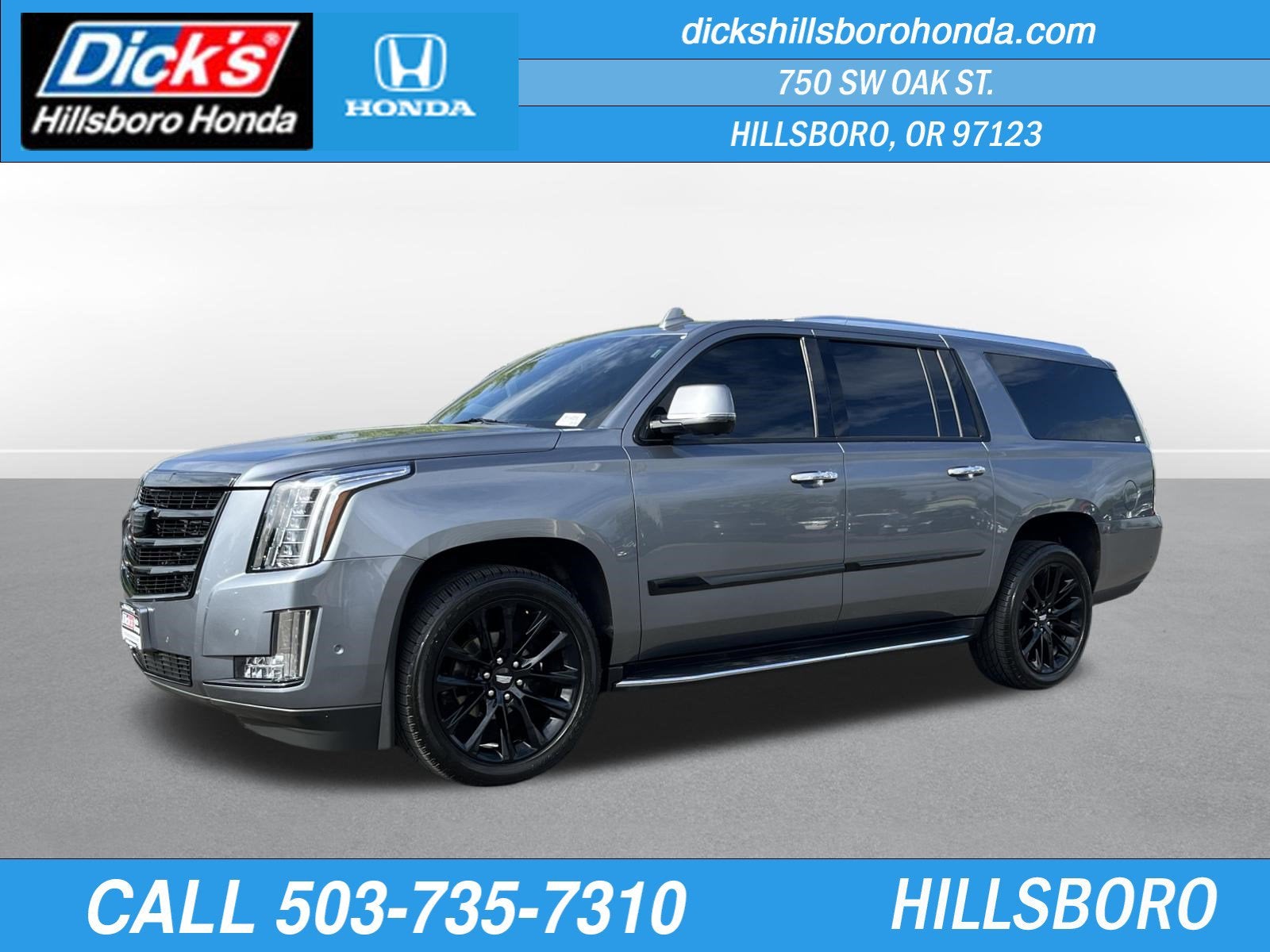 2020 Cadillac Escalade ESV AWD Luxury's photo