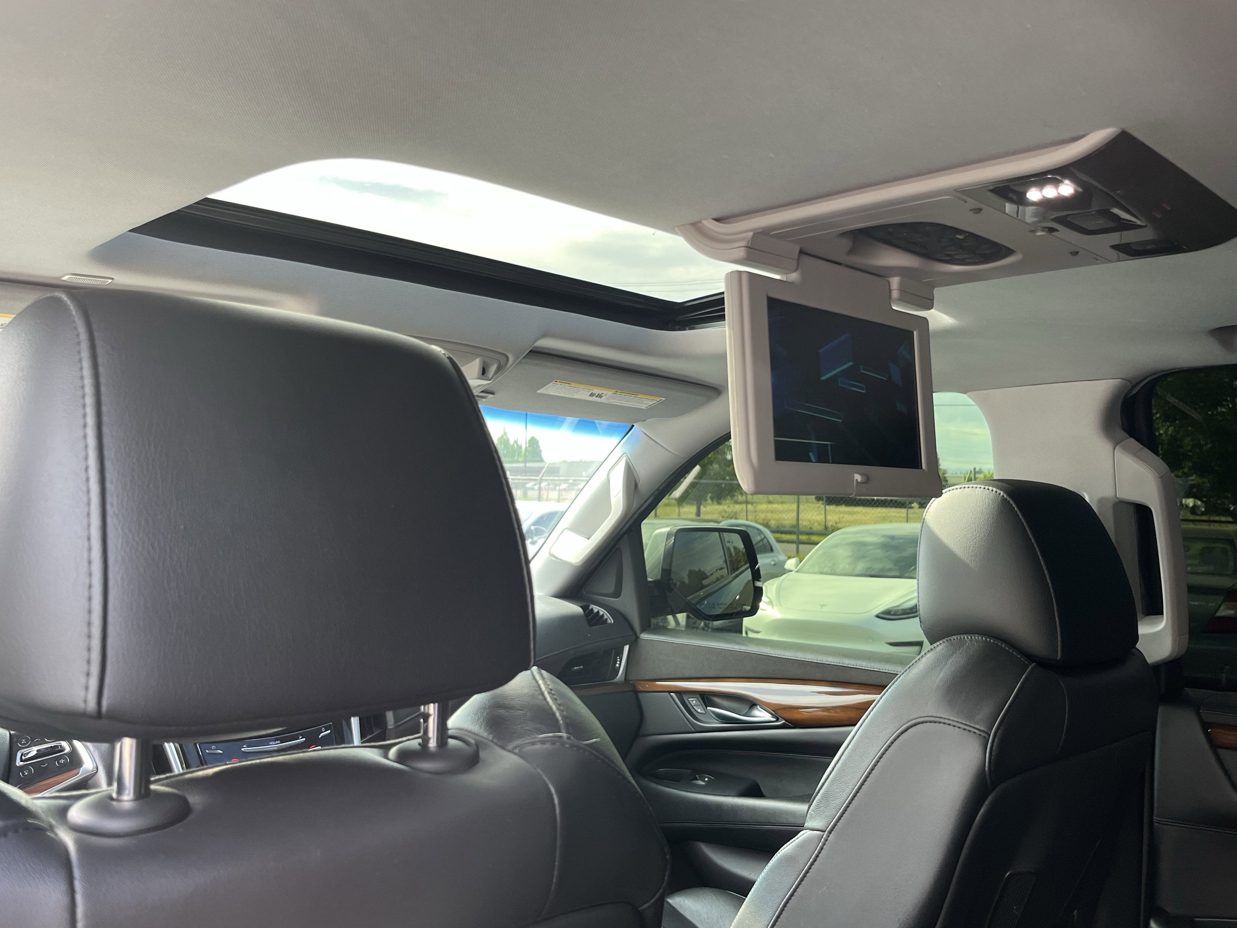 2020 Cadillac Escalade ESV Luxury
