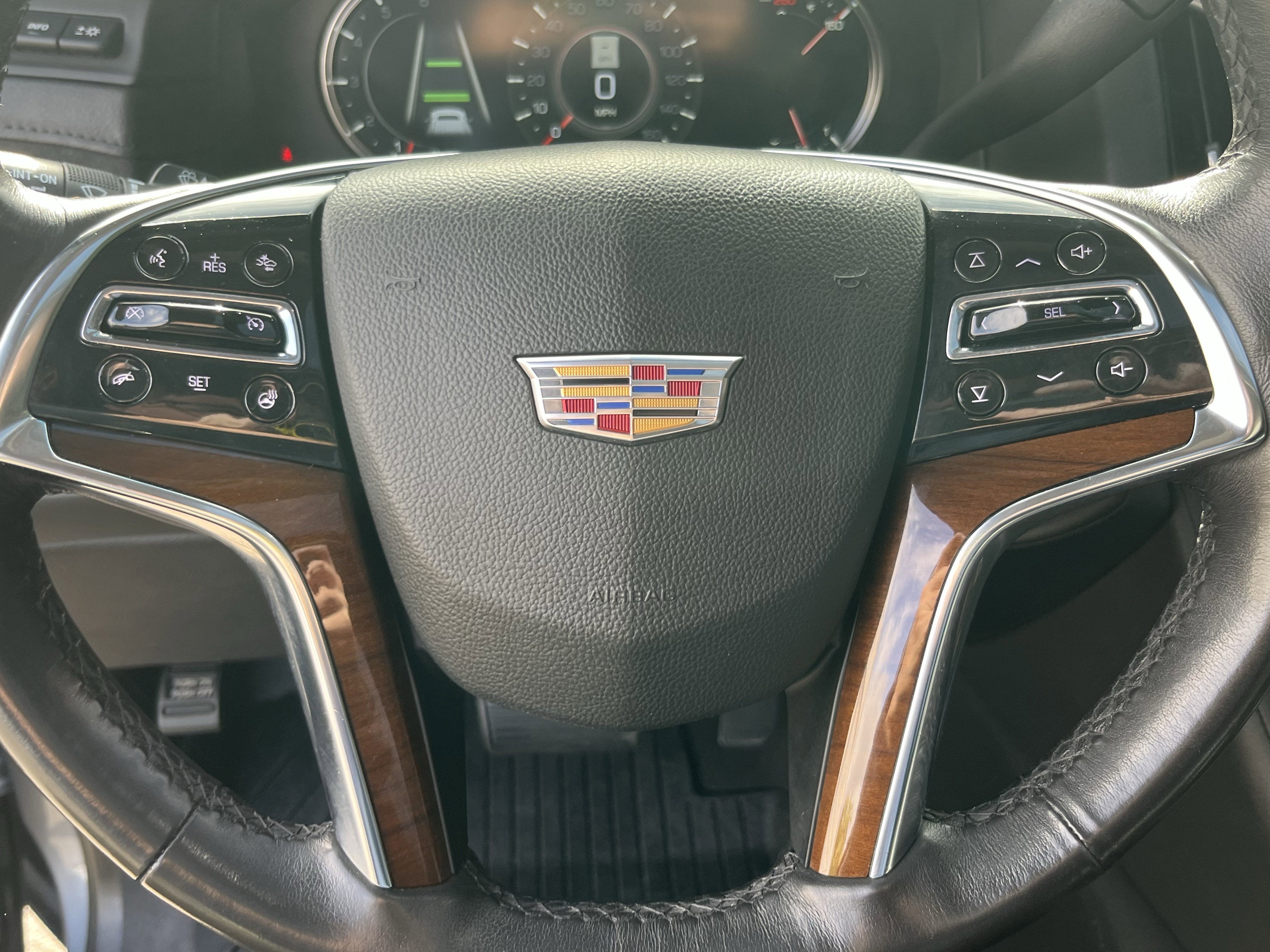 2020 Cadillac Escalade ESV Luxury
