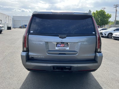2020 Cadillac Escalade ESV Luxury
