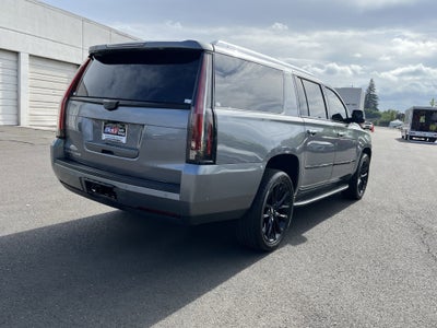 2020 Cadillac Escalade ESV Luxury