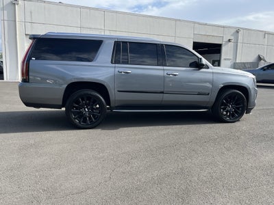 2020 Cadillac Escalade ESV Luxury
