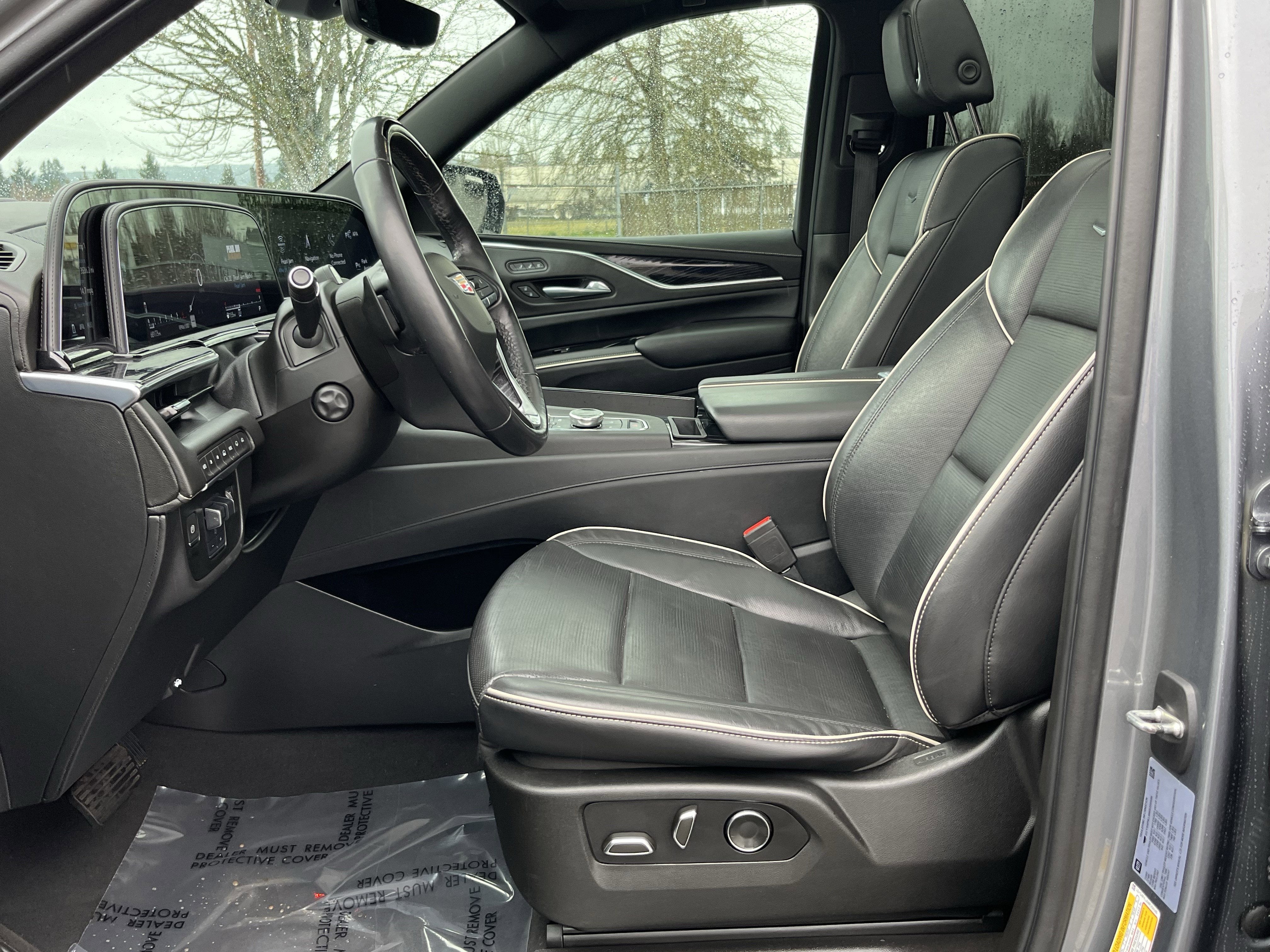 2021 Cadillac Escalade ESV Sport