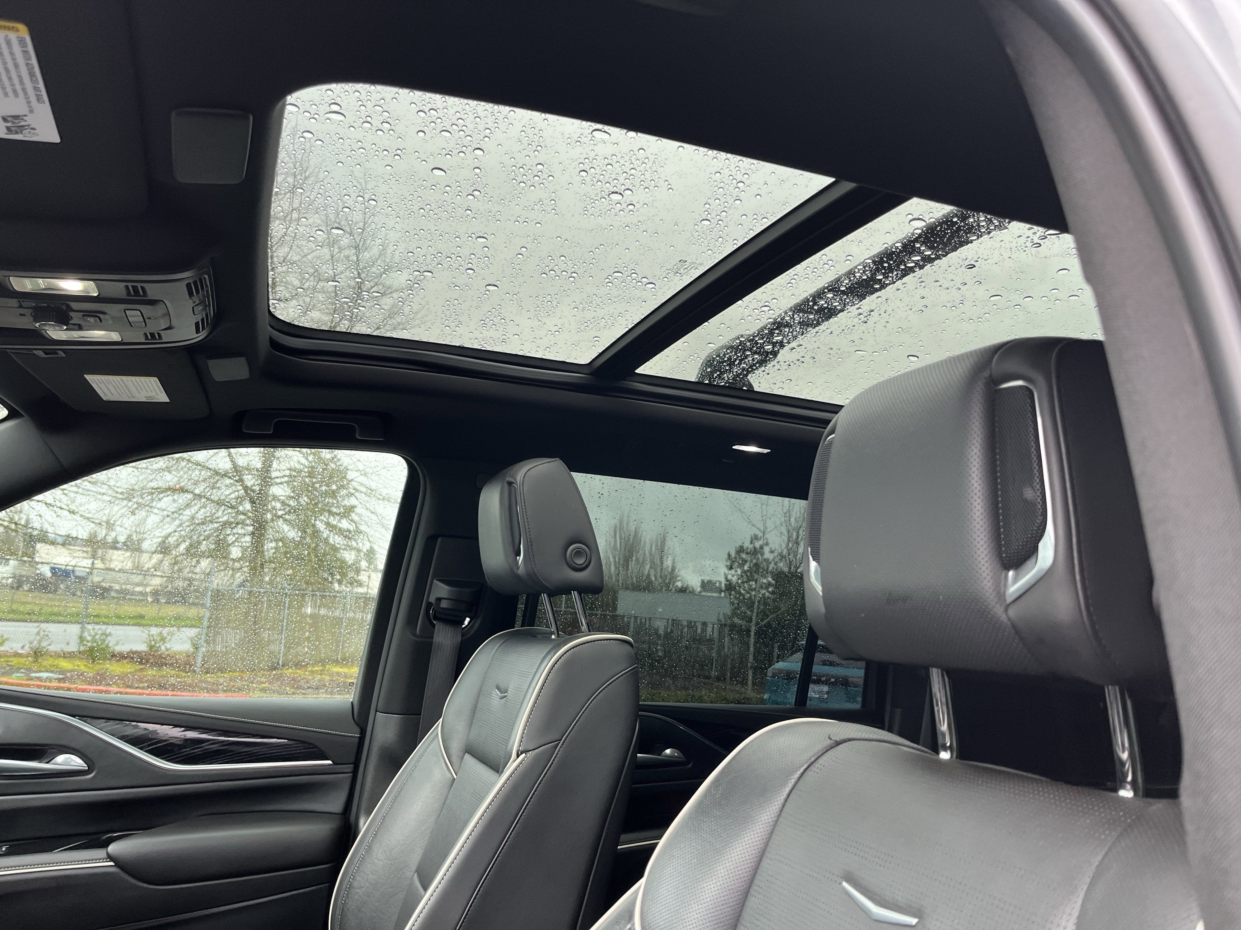 2021 Cadillac Escalade ESV Sport