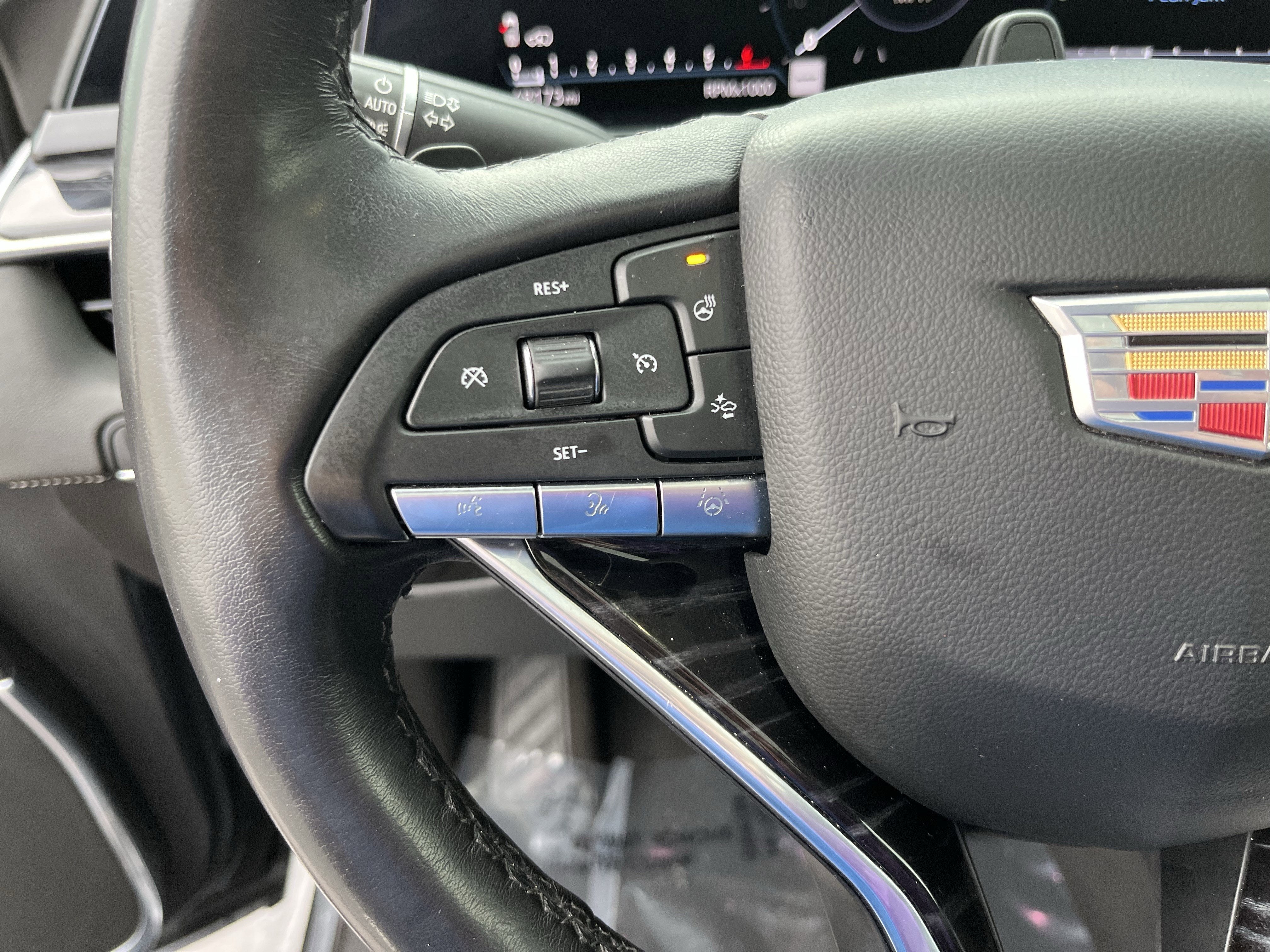 2021 Cadillac Escalade ESV Sport