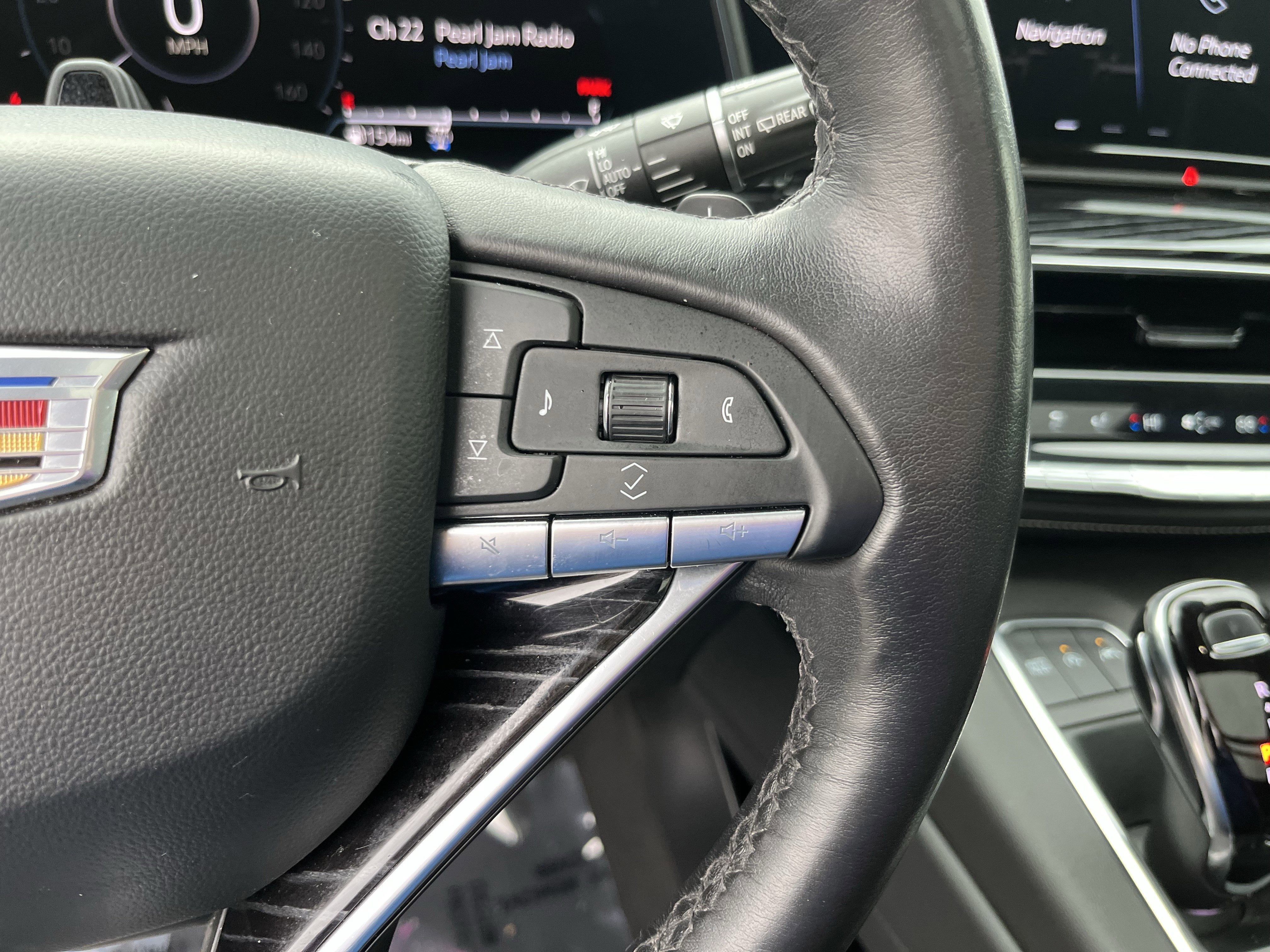 2021 Cadillac Escalade ESV Sport