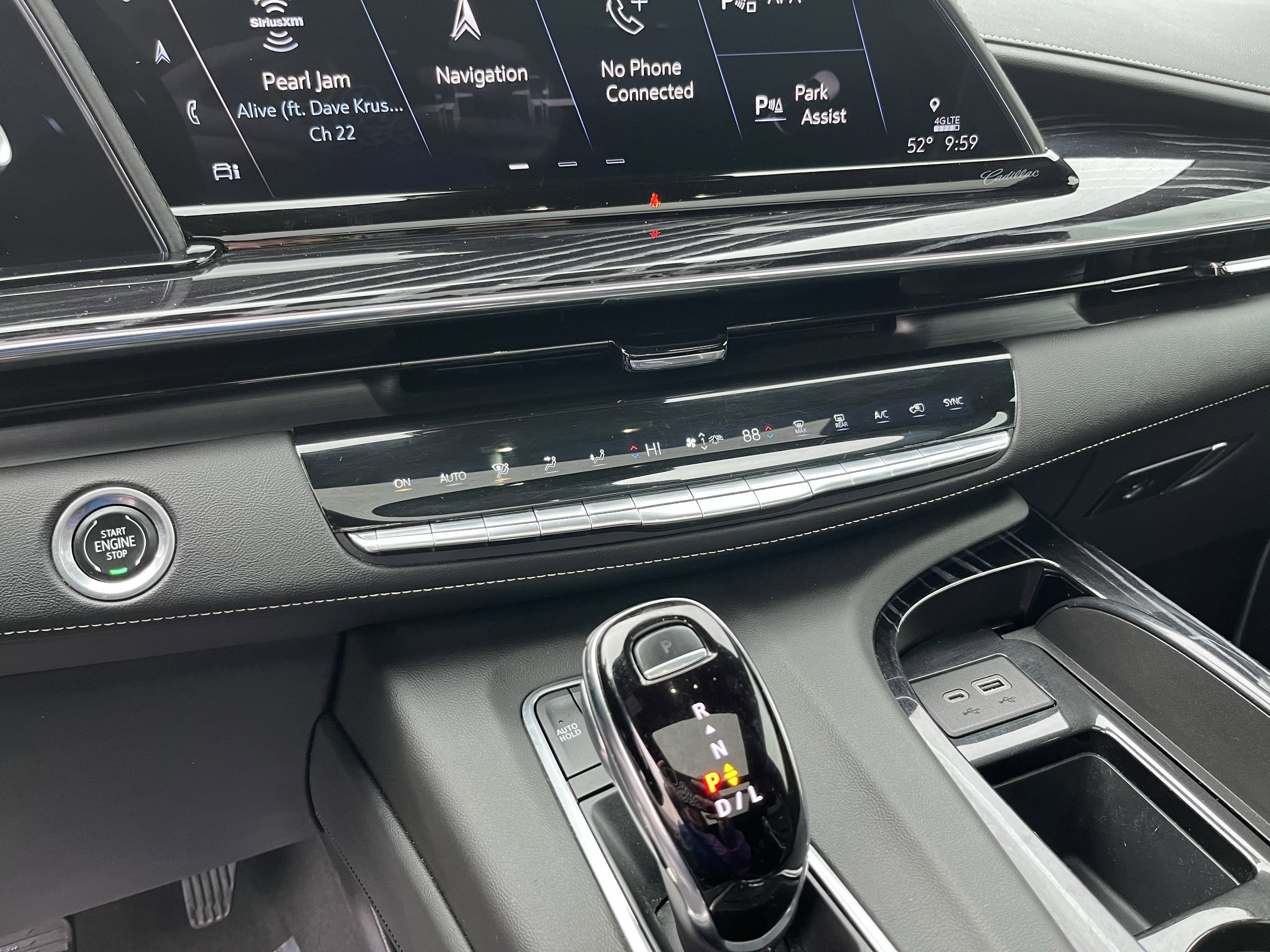 2021 Cadillac Escalade ESV Sport