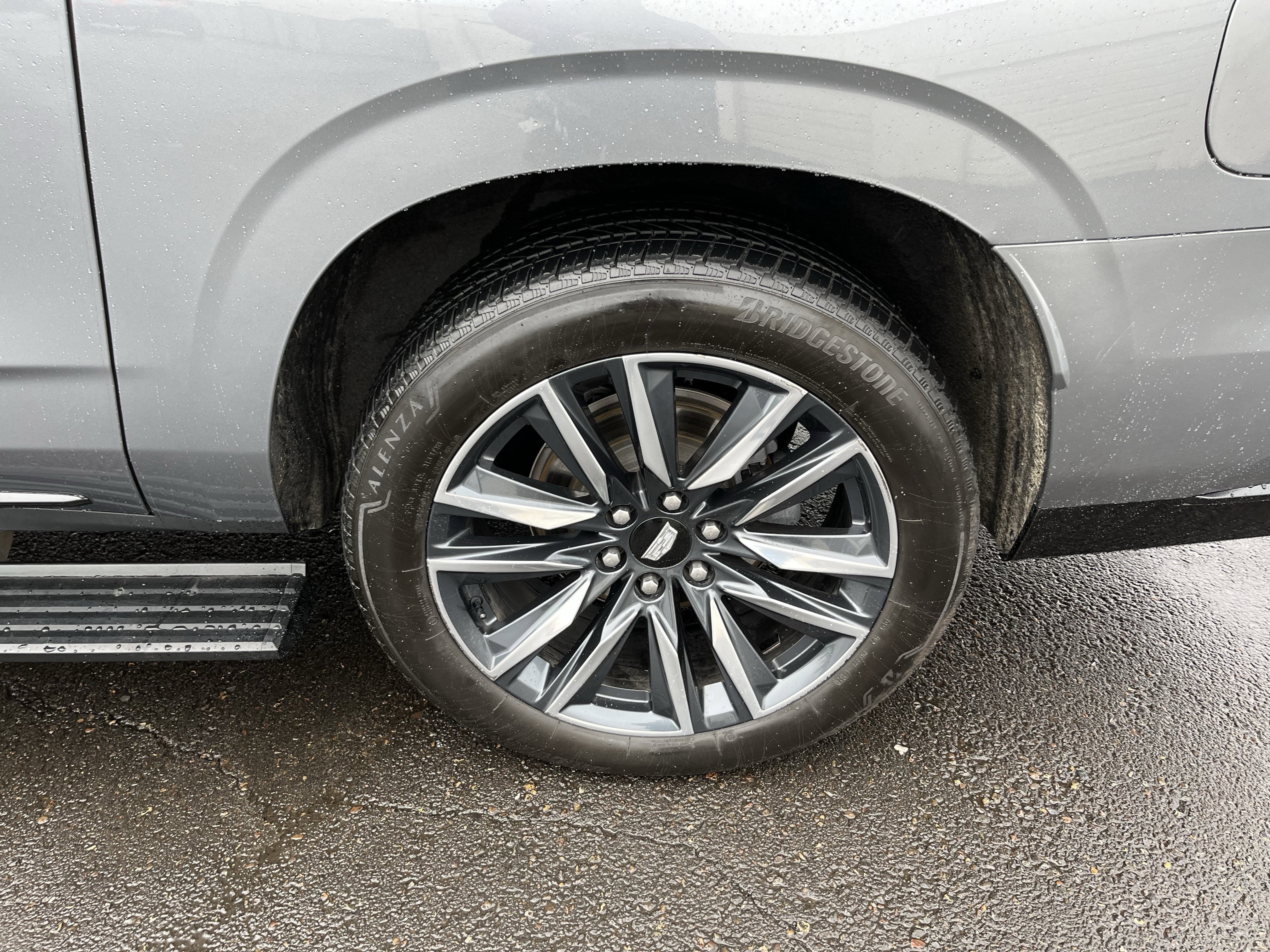 2021 Cadillac Escalade ESV Sport