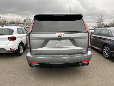 2021 Cadillac Escalade ESV Sport