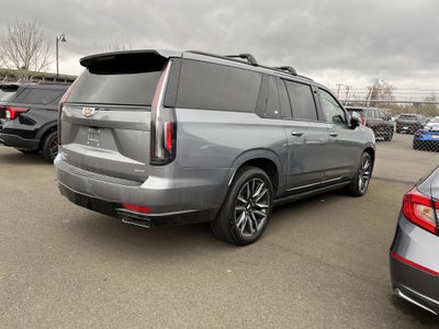 2021 Cadillac Escalade ESV Sport