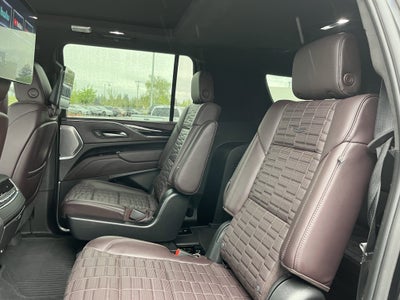 2023 Cadillac Escalade ESV AWD V-Series