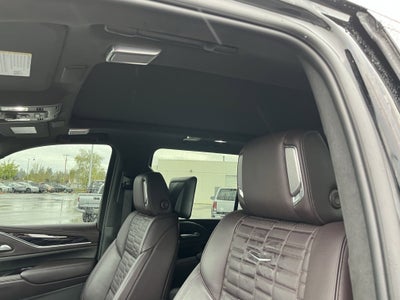 2023 Cadillac Escalade ESV AWD V-Series