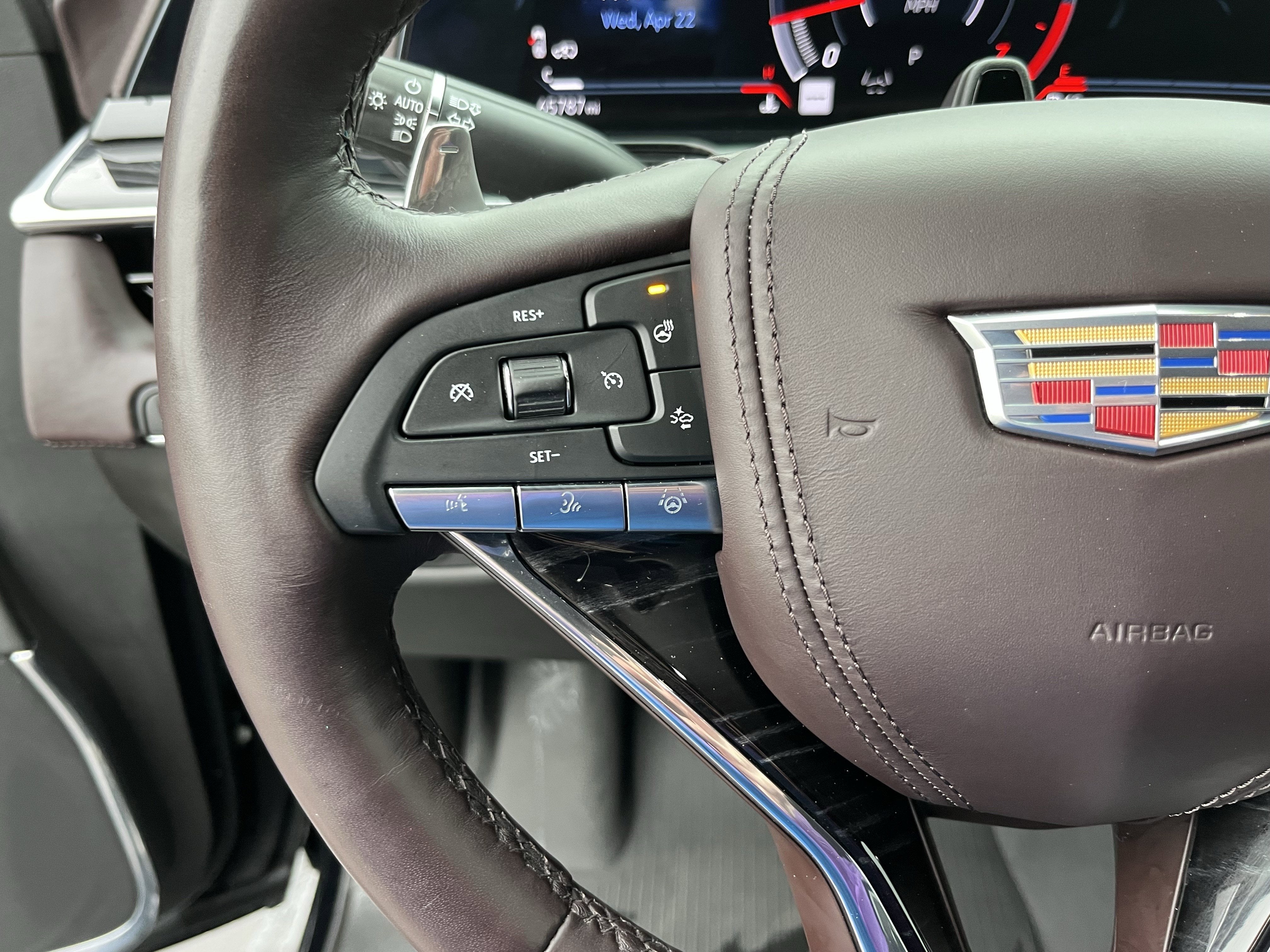 2023 Cadillac Escalade ESV AWD V-Series