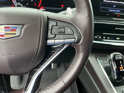 2023 Cadillac Escalade ESV AWD V-Series