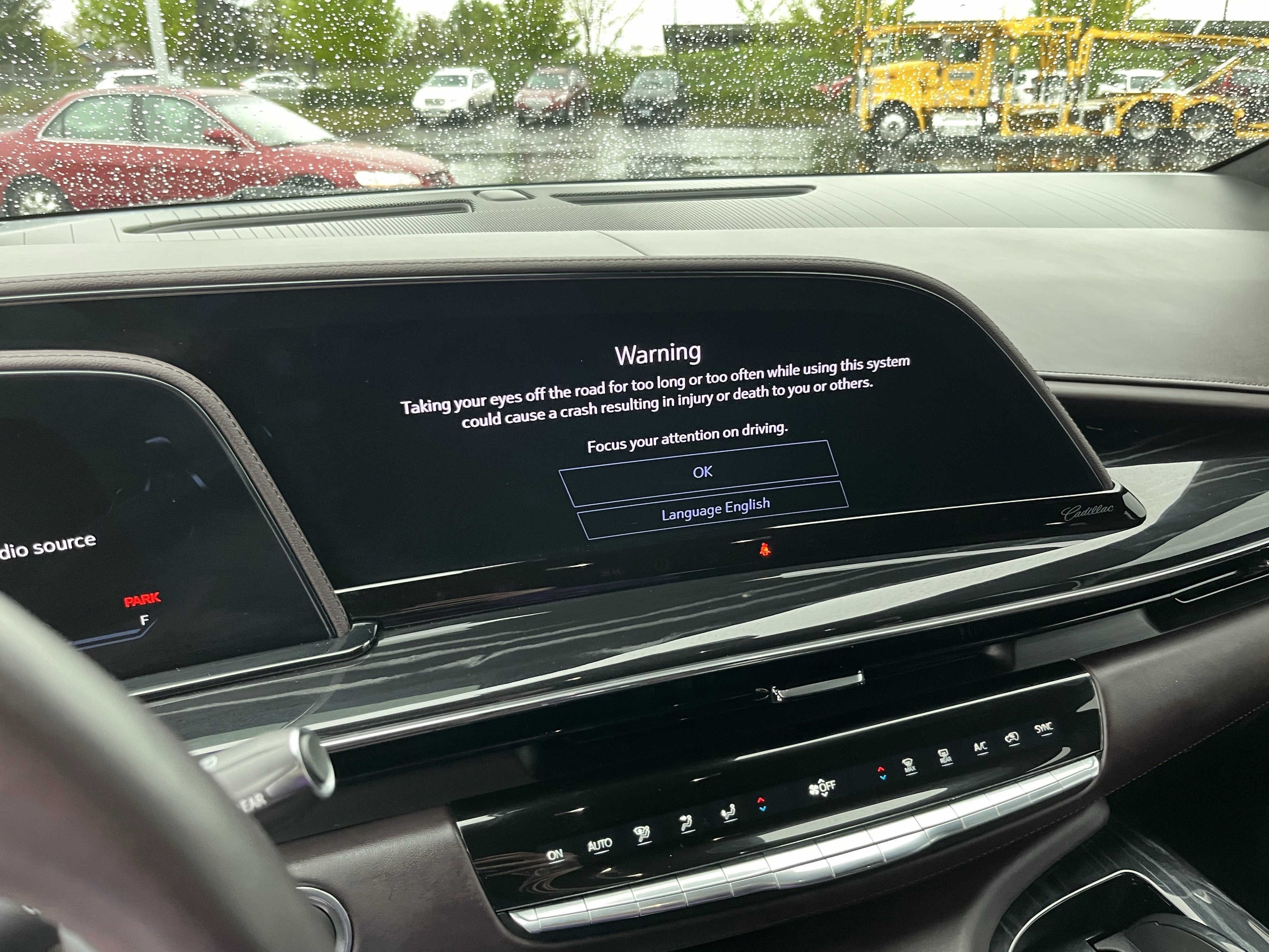 2023 Cadillac Escalade ESV AWD V-Series