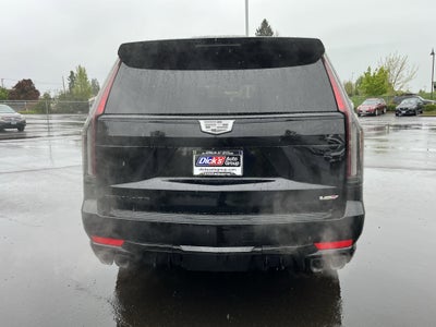 2023 Cadillac Escalade ESV AWD V-Series