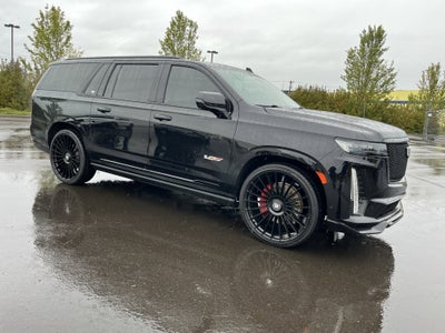 2023 Cadillac Escalade ESV AWD V-Series