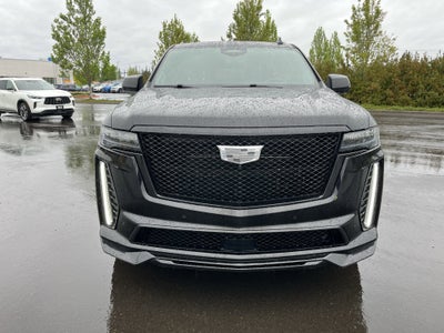 2023 Cadillac Escalade ESV AWD V-Series