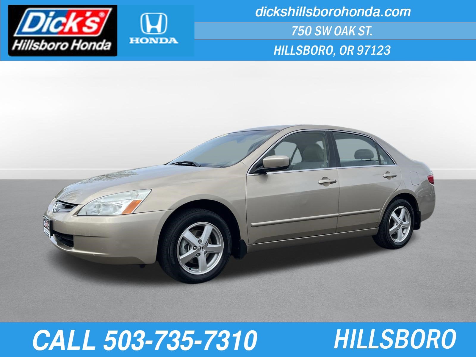 2005 Honda Accord EX