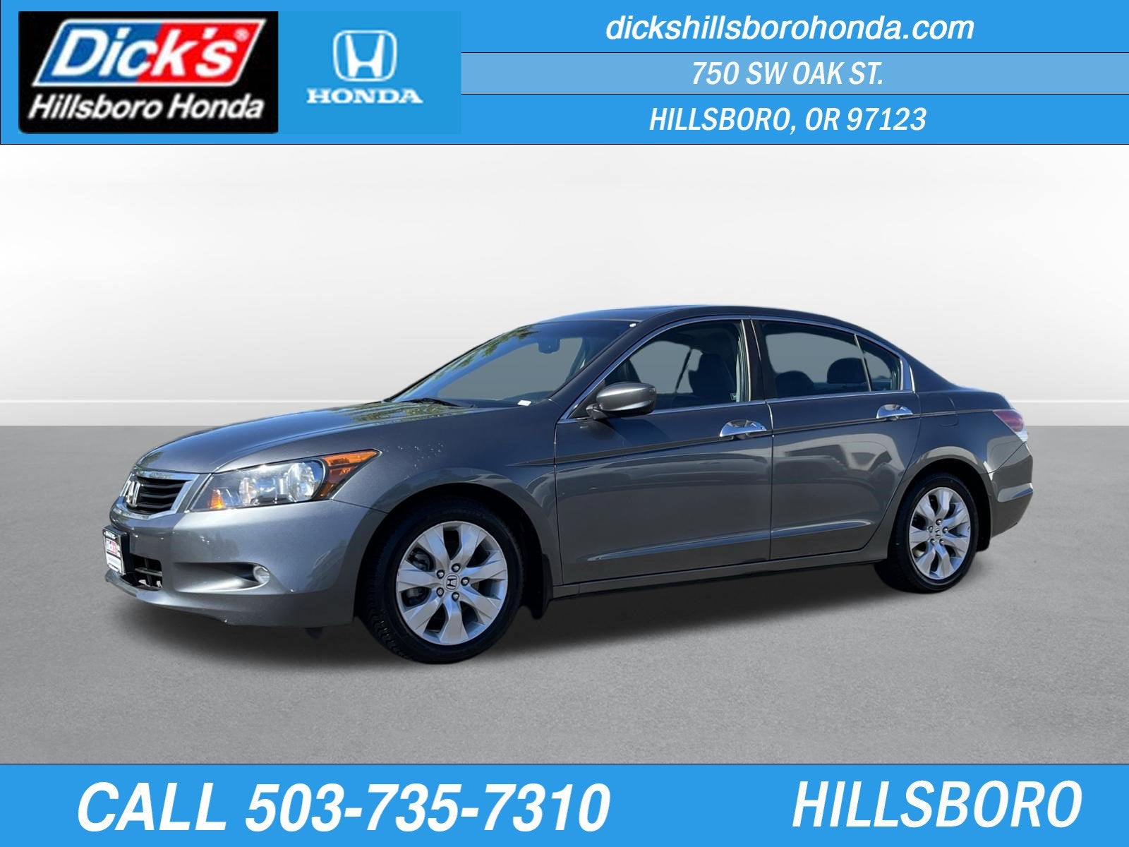 2010 Honda Accord Sdn EX-L