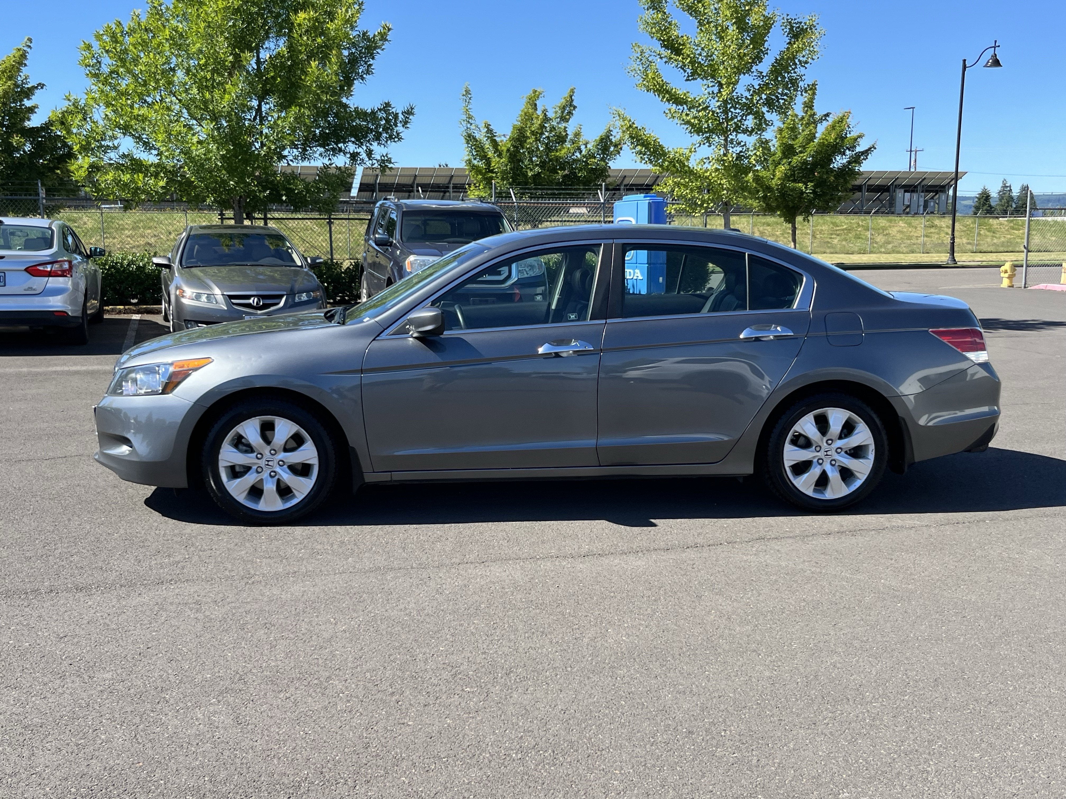 2010 Honda Accord Sdn EX-L