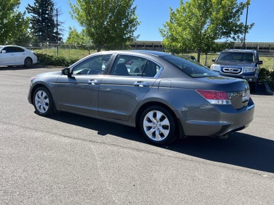 2010 Honda Accord Sdn EX-L