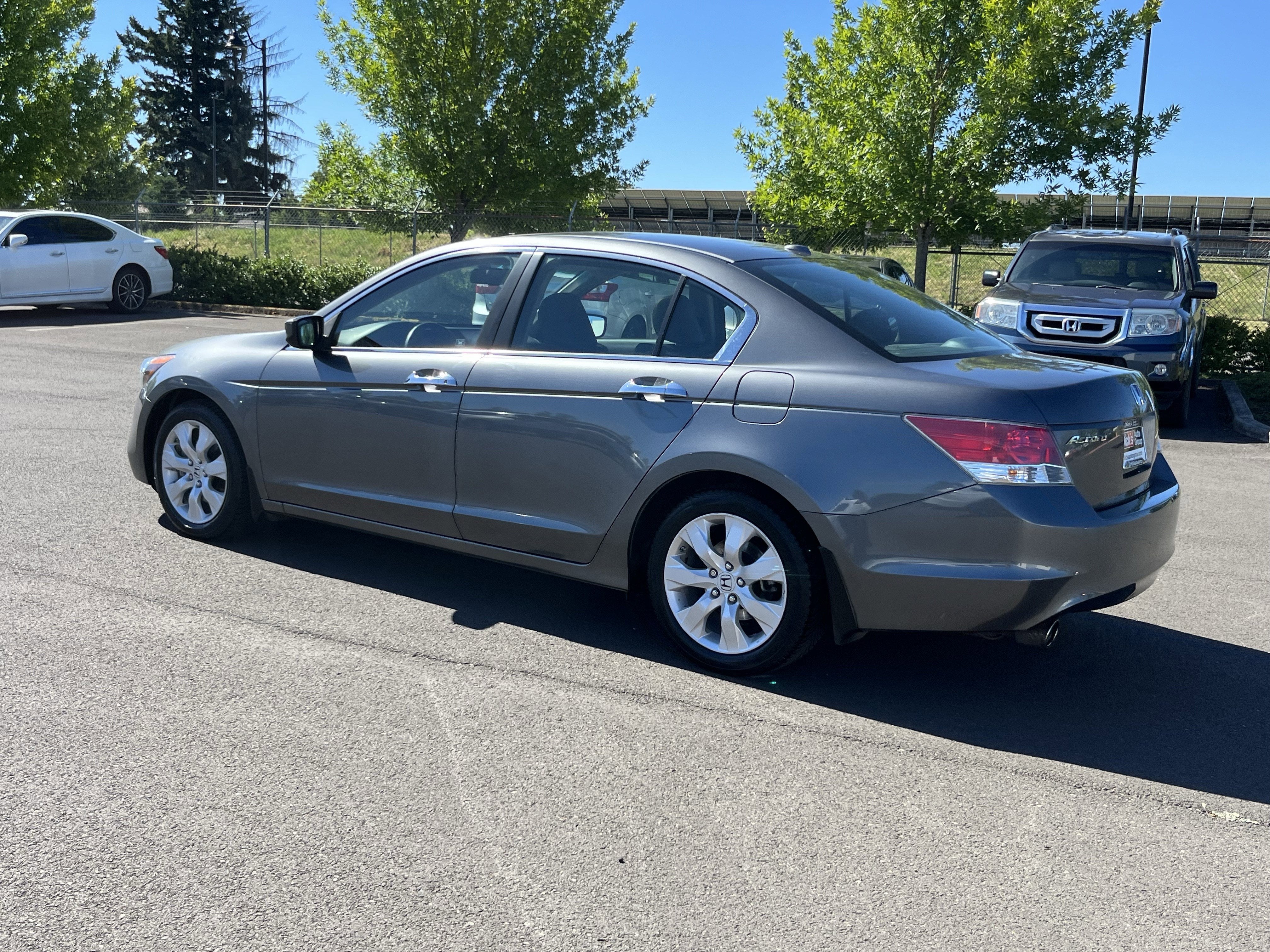 2010 Honda Accord Sdn EX-L