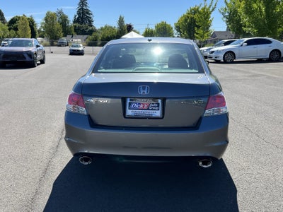 2010 Honda Accord Sdn EX-L