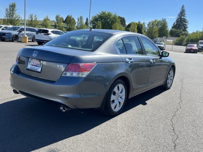 2010 Honda Accord Sdn EX-L