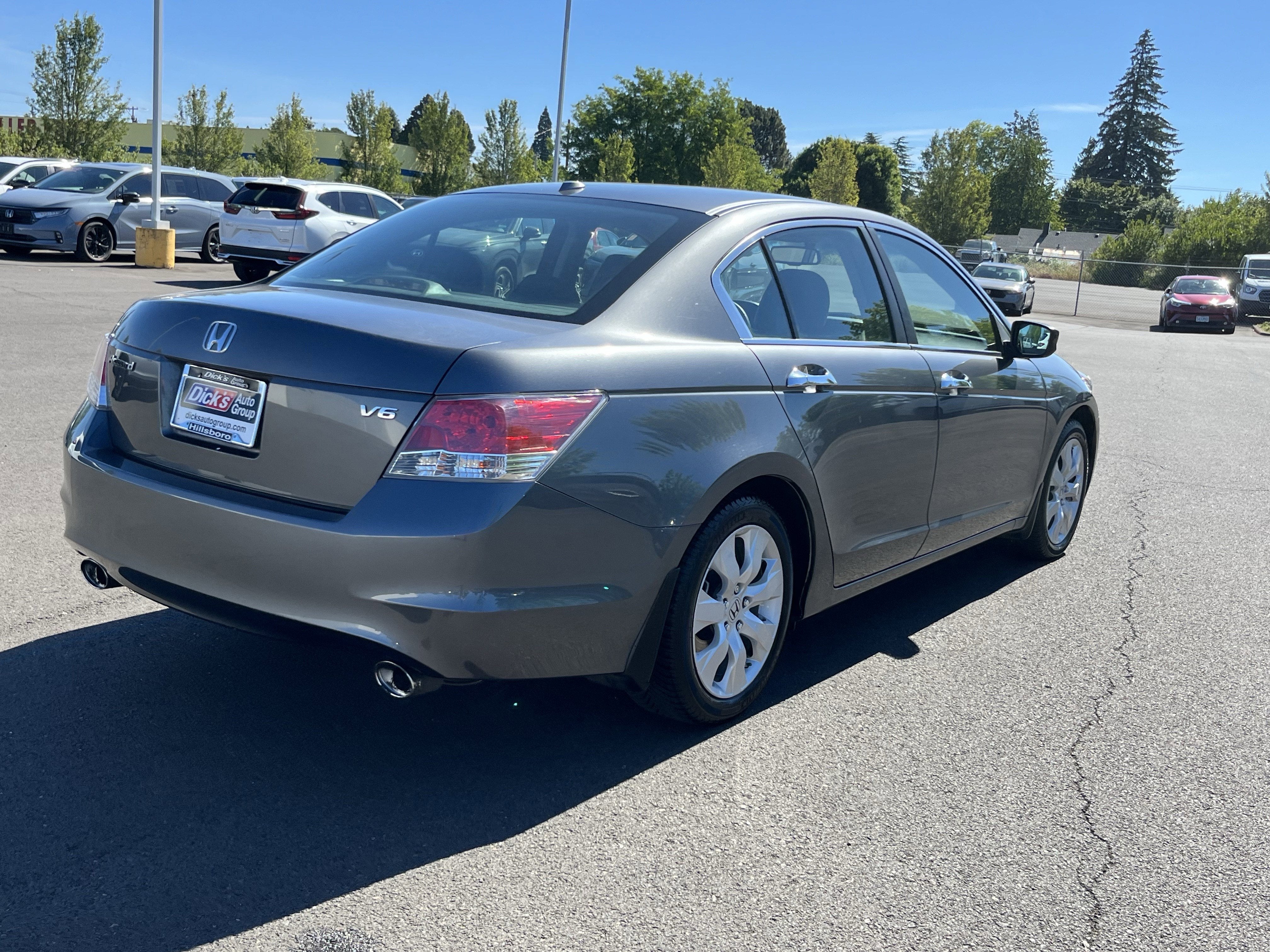 2010 Honda Accord Sdn EX-L